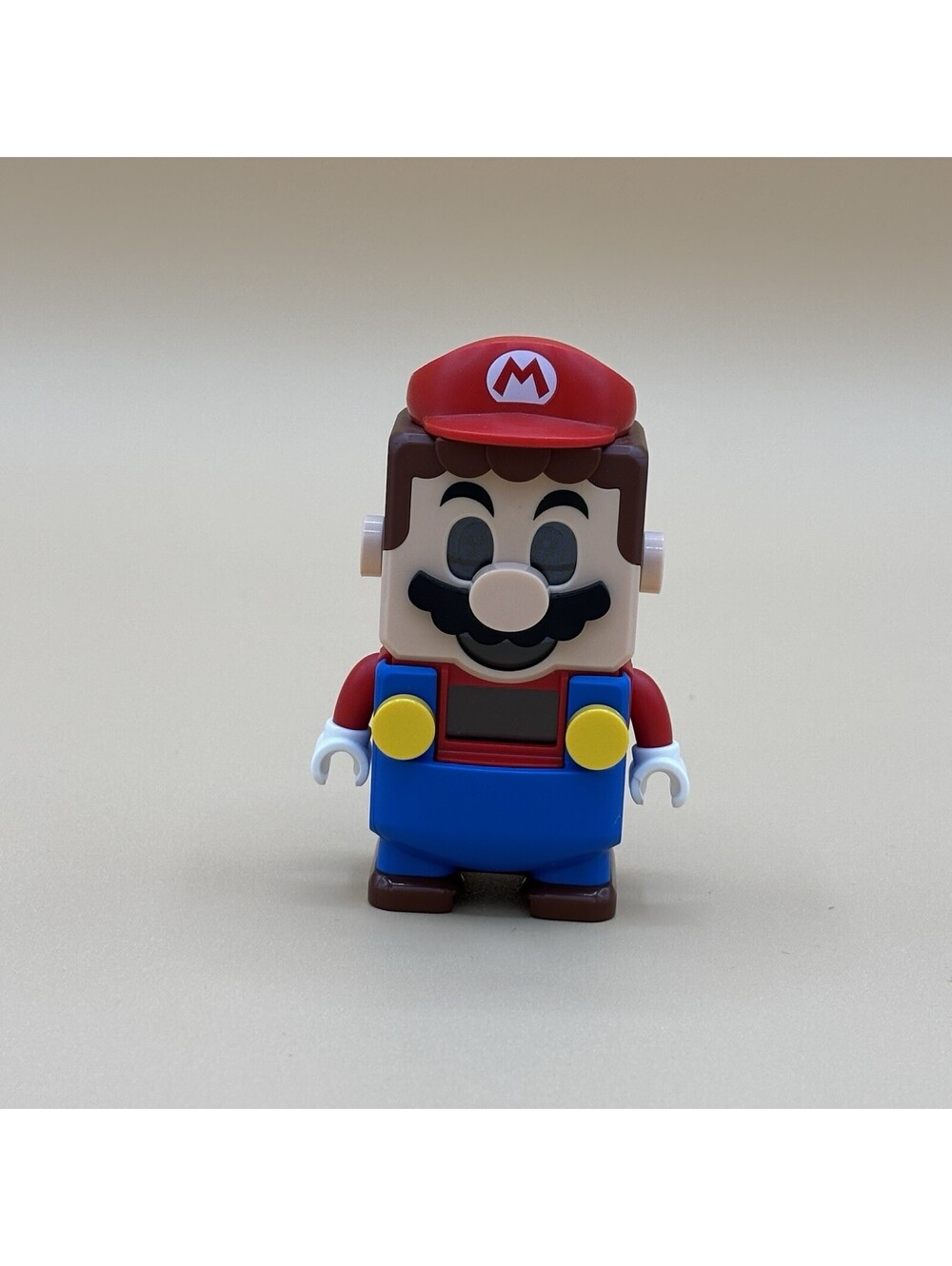 LEGO Super Mario 2020 Interactive Mario Figure 71360 Tested Powers On 2.75"
